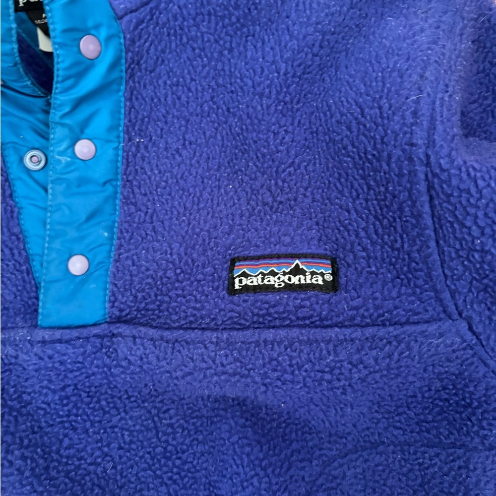 Patagonia Synchilla T-Snap Fleece - Picture 2 of 5